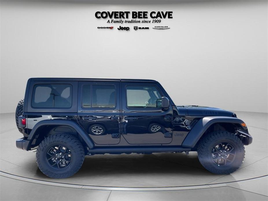 new 2024 Jeep Wrangler car, priced at $47,777