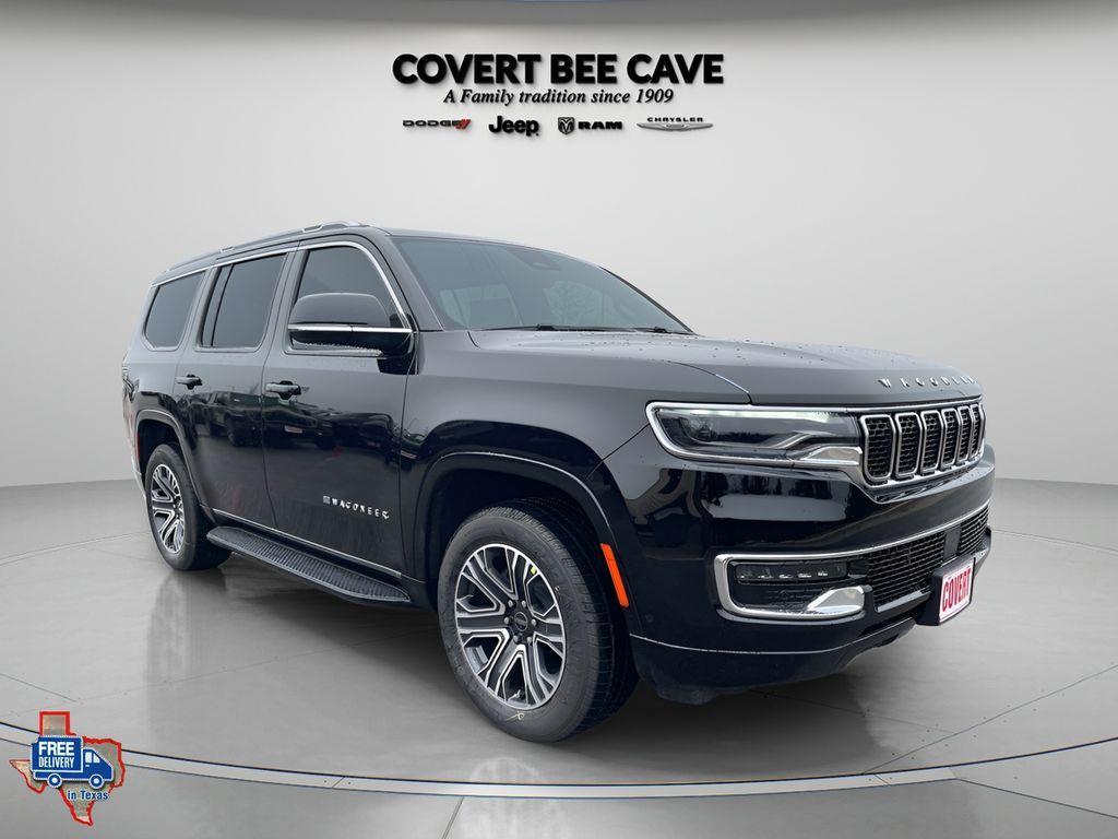new 2025 Jeep Wagoneer car, priced at $76,635