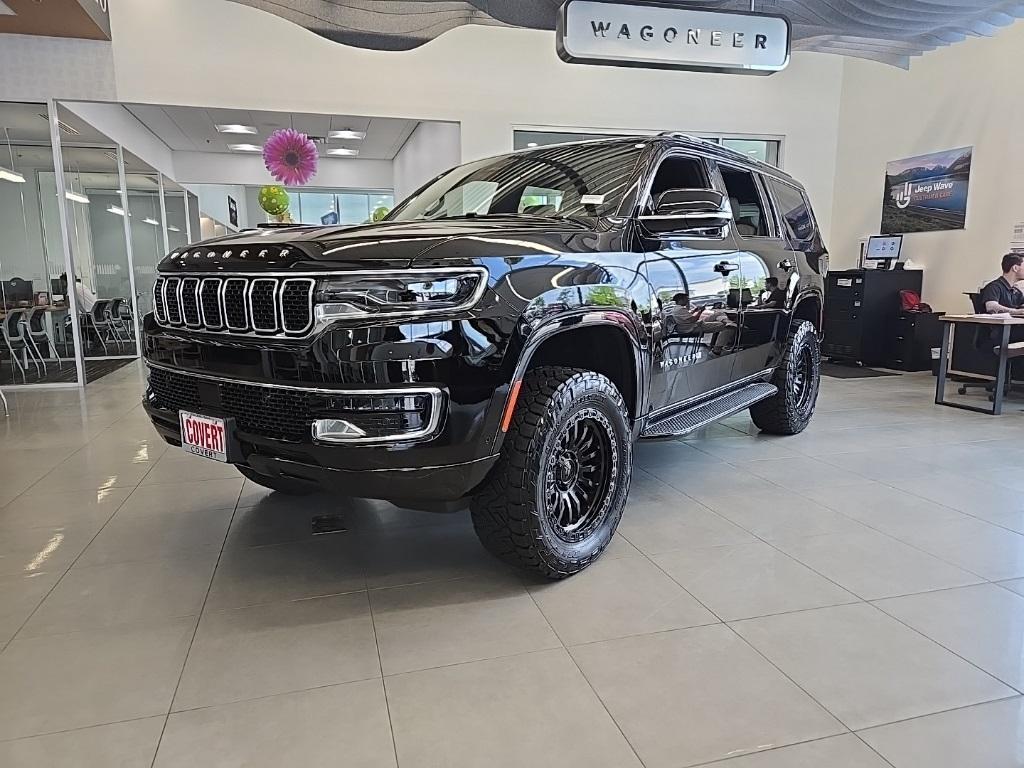 new 2025 Jeep Wagoneer car, priced at $76,635