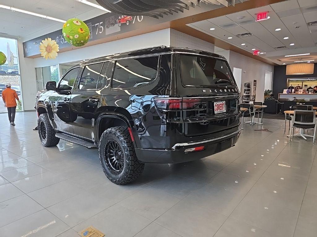new 2025 Jeep Wagoneer car, priced at $77,635