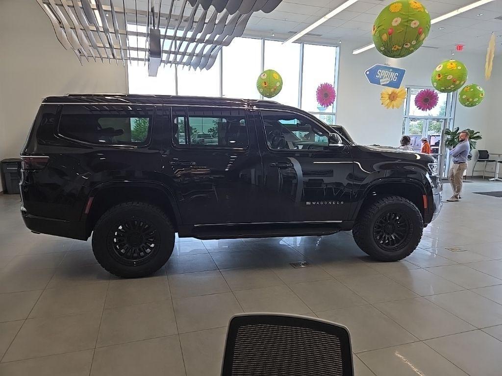 new 2025 Jeep Wagoneer car, priced at $77,635