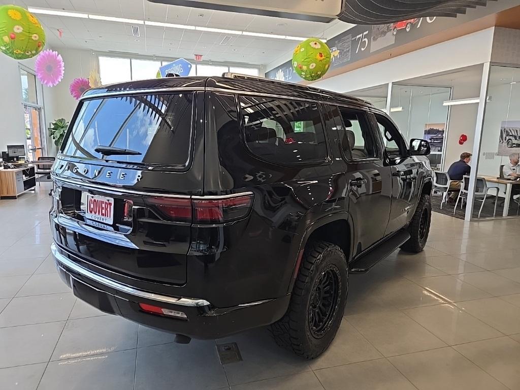 new 2025 Jeep Wagoneer car, priced at $76,635