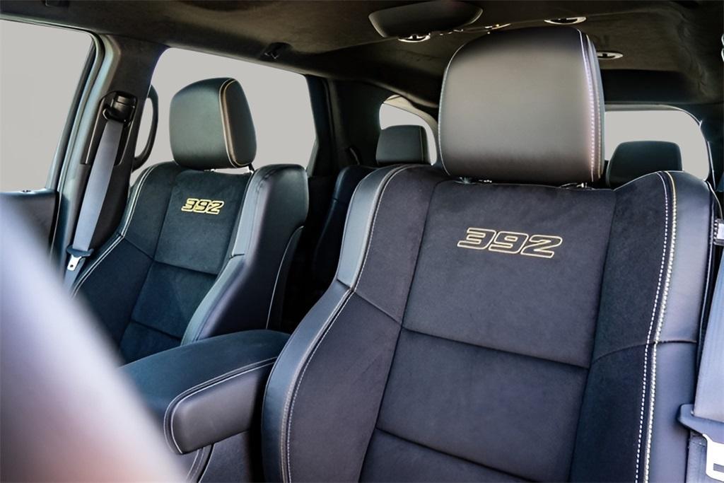 new 2024 Dodge Durango car, priced at $84,608