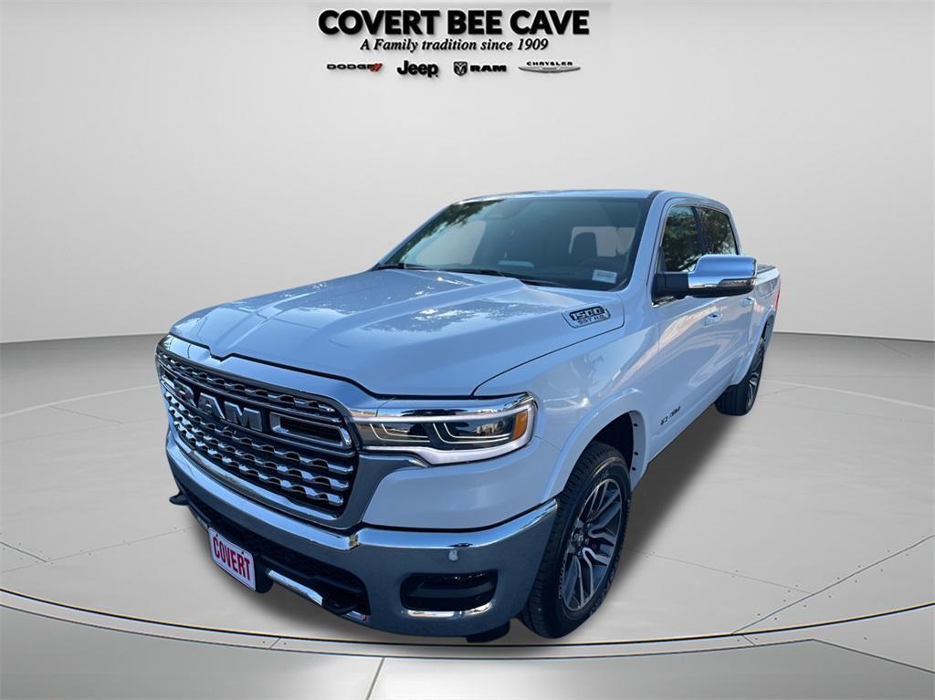 new 2025 Ram 1500 car, priced at $80,995