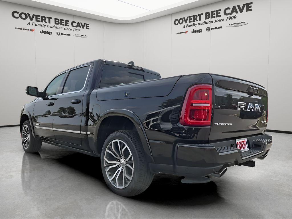 new 2025 Ram 1500 car, priced at $79,682