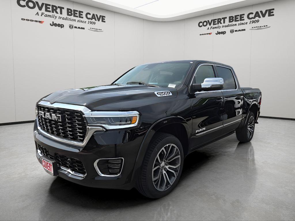 new 2025 Ram 1500 car, priced at $79,682