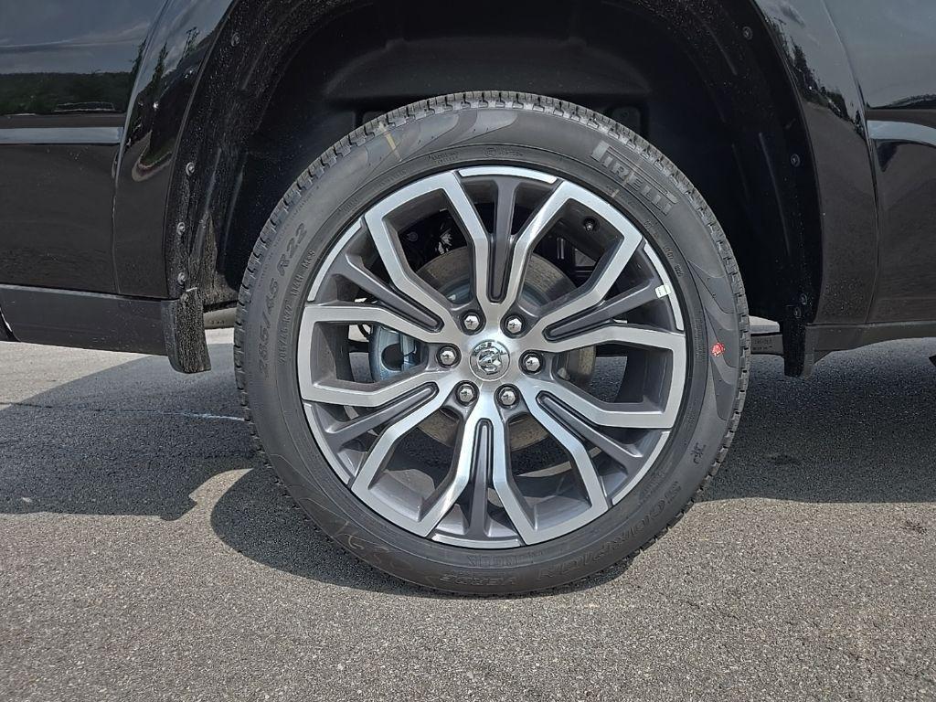 new 2025 Ram 1500 car, priced at $90,255
