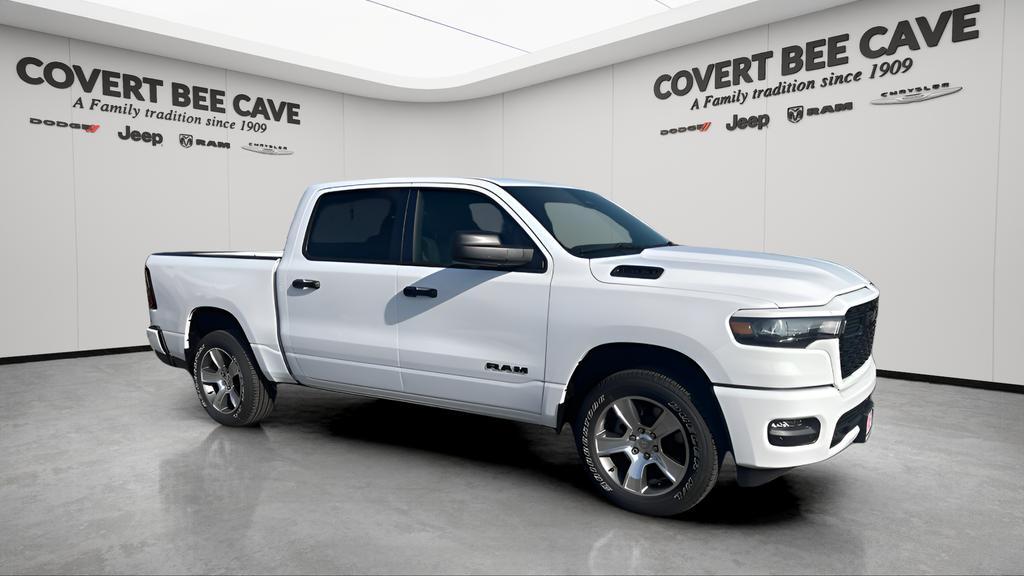 new 2026 Ram 1500 car, priced at $42,562