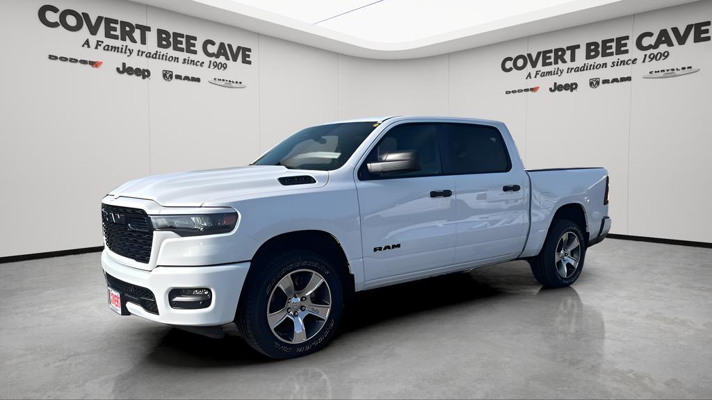 new 2026 Ram 1500 car, priced at $42,562