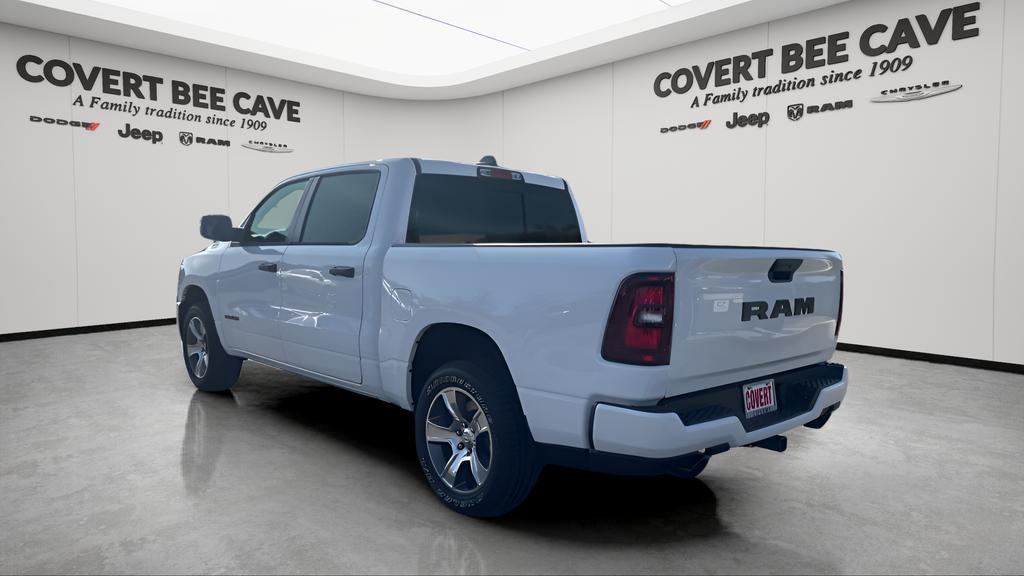 new 2026 Ram 1500 car, priced at $42,562