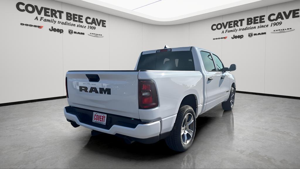 new 2026 Ram 1500 car, priced at $42,562
