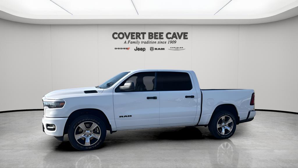 new 2026 Ram 1500 car, priced at $42,562