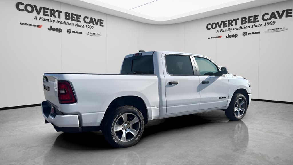 new 2026 Ram 1500 car, priced at $42,562