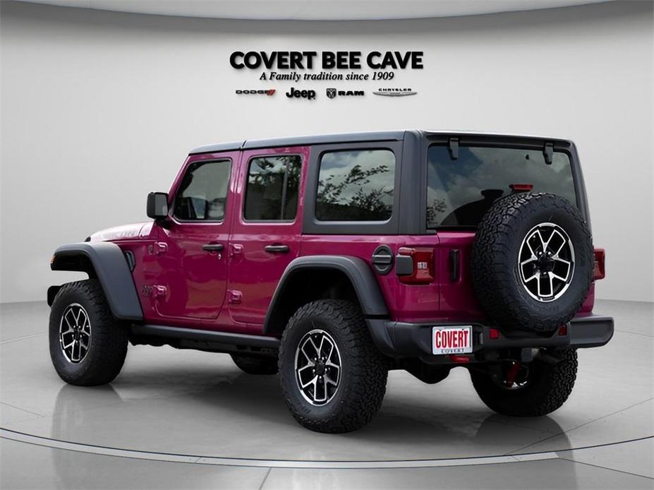 new 2024 Jeep Wrangler car, priced at $57,804