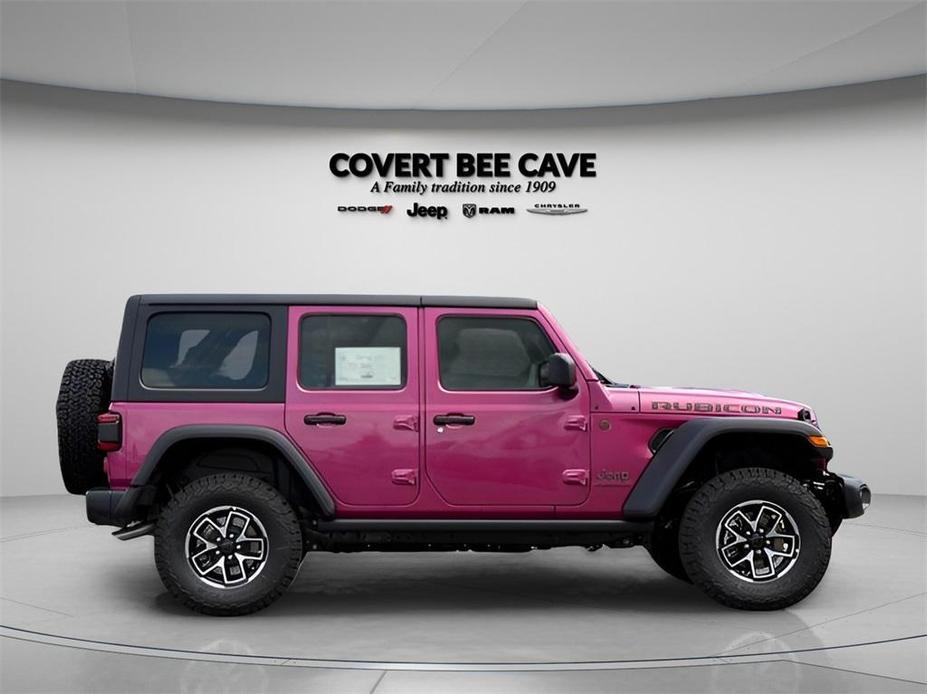 new 2024 Jeep Wrangler car, priced at $57,804