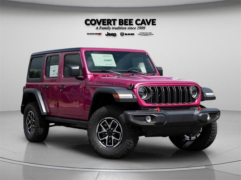 new 2024 Jeep Wrangler car, priced at $57,804