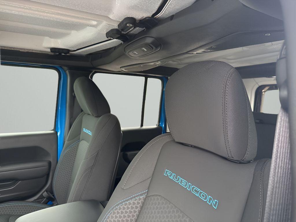 new 2025 Jeep Wrangler 4xe car, priced at $59,076