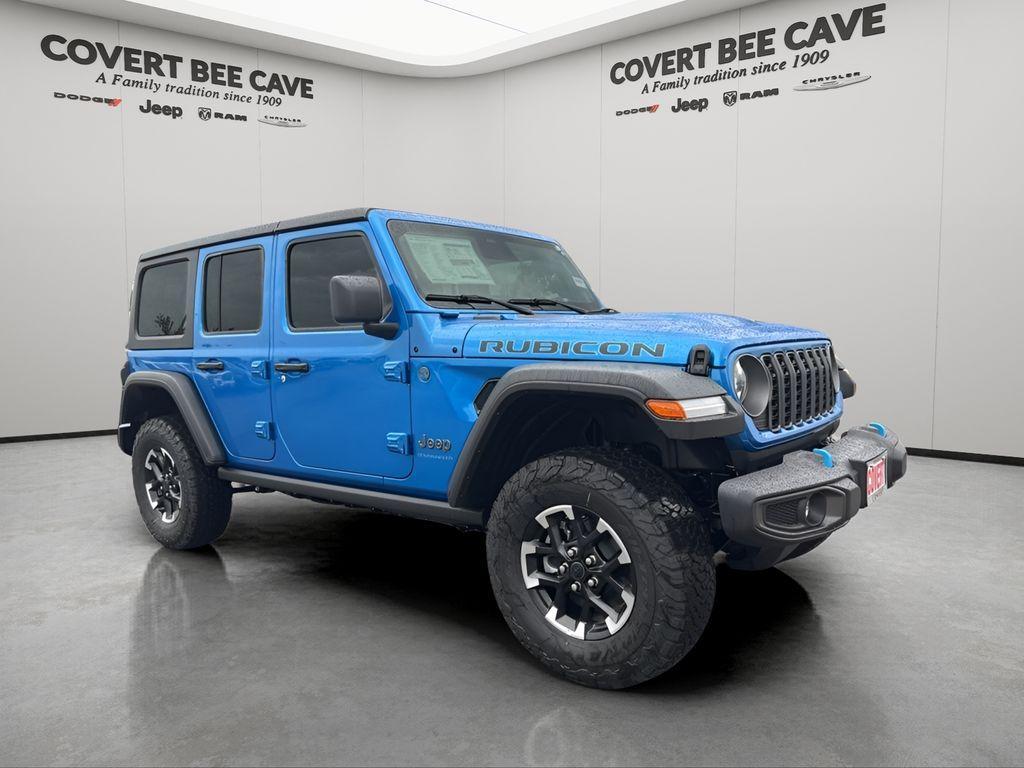 new 2025 Jeep Wrangler 4xe car, priced at $59,076