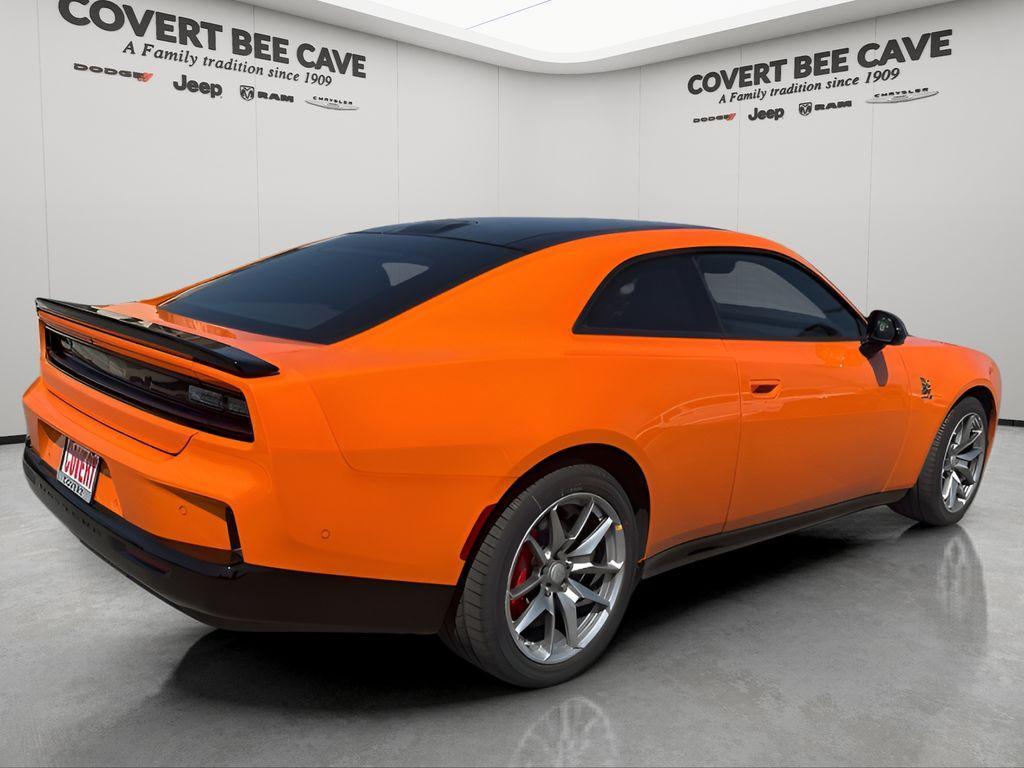 used 2025 Dodge Charger Daytona car, priced at $53,497