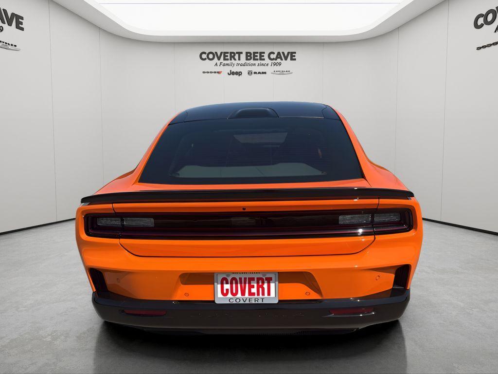 used 2025 Dodge Charger Daytona car, priced at $53,497
