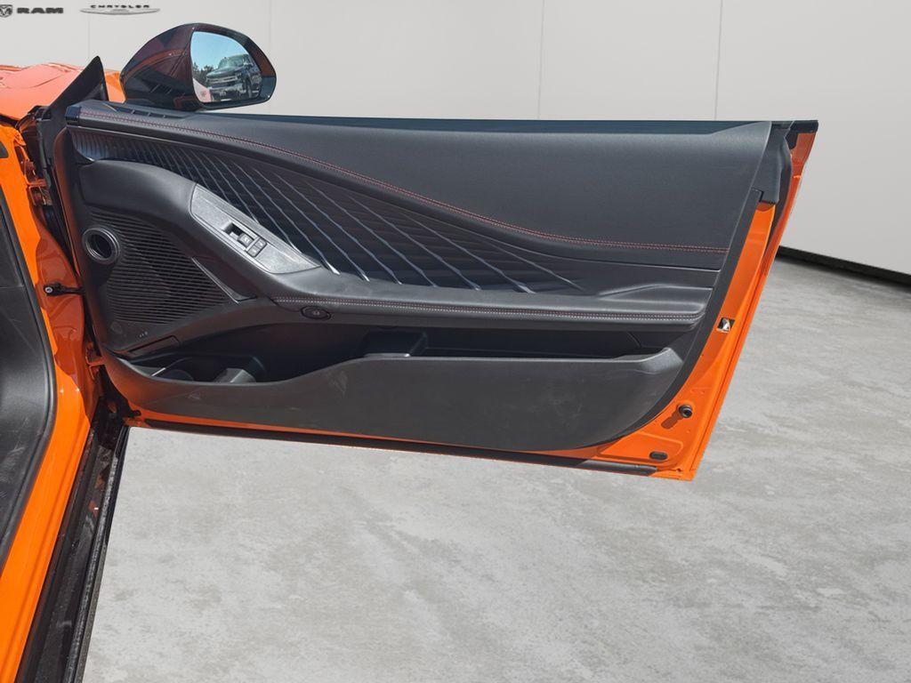 used 2025 Dodge Charger Daytona car, priced at $53,497