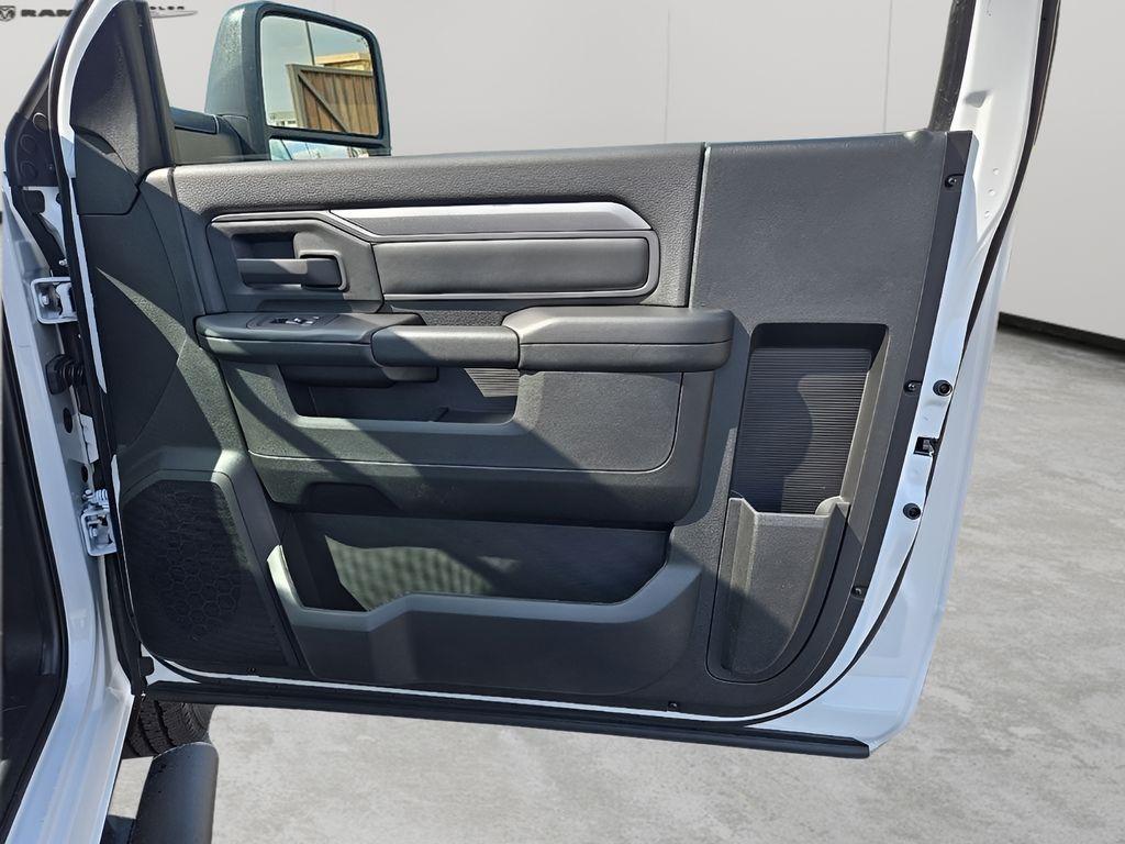 new 2025 Ram 2500 car, priced at $48,691