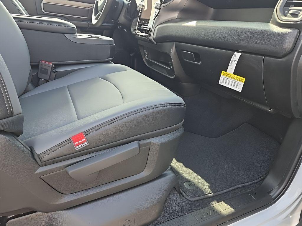 new 2025 Ram 2500 car, priced at $48,691
