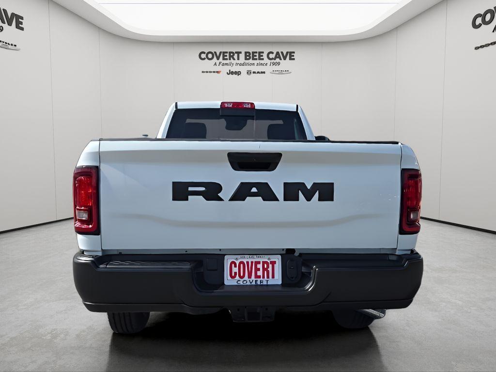 new 2025 Ram 2500 car, priced at $48,691