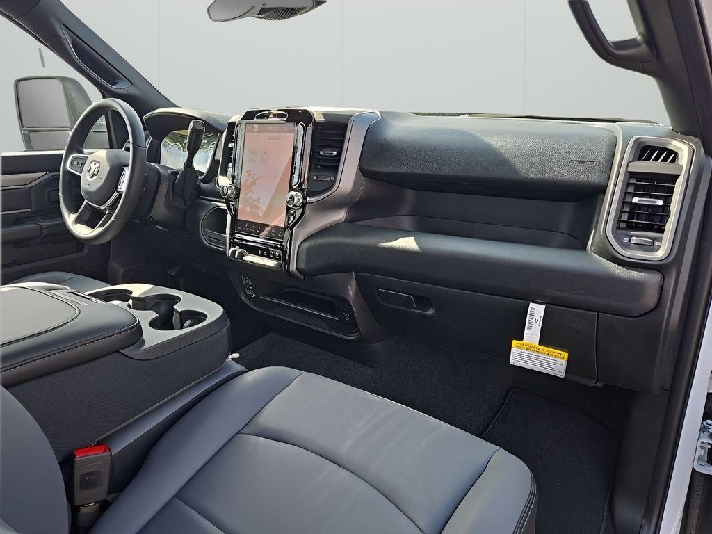 new 2025 Ram 2500 car, priced at $48,691