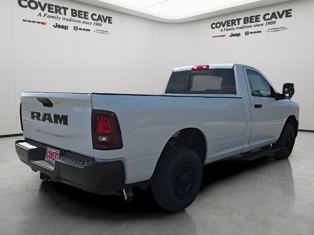 new 2025 Ram 2500 car, priced at $48,691