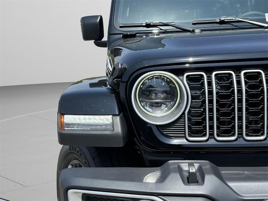 new 2024 Jeep Wrangler car, priced at $49,888