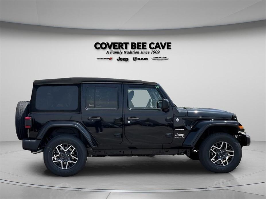 new 2024 Jeep Wrangler car, priced at $49,888