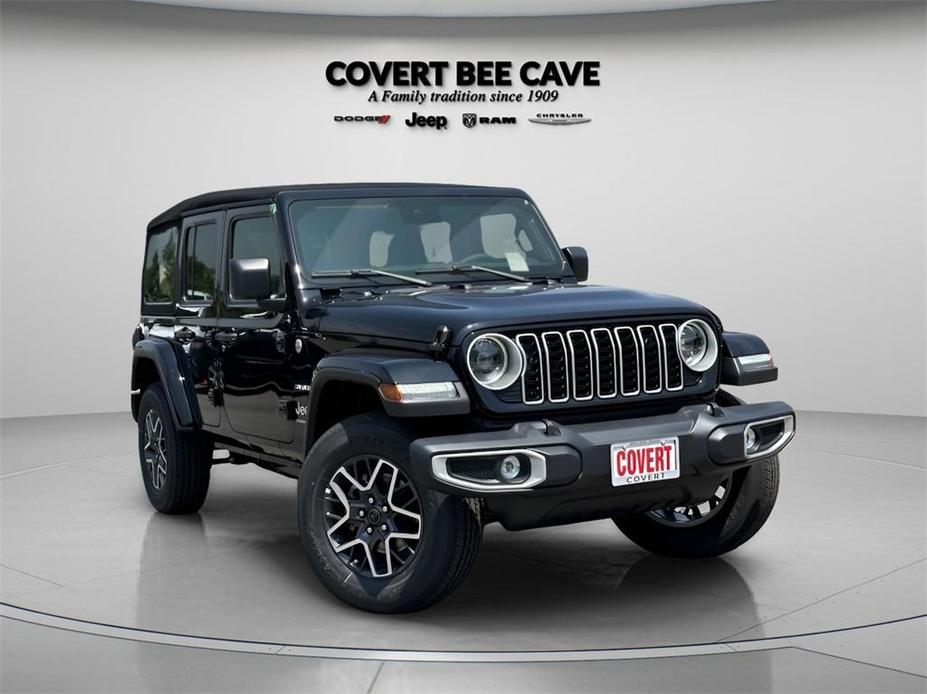 new 2024 Jeep Wrangler car, priced at $49,888