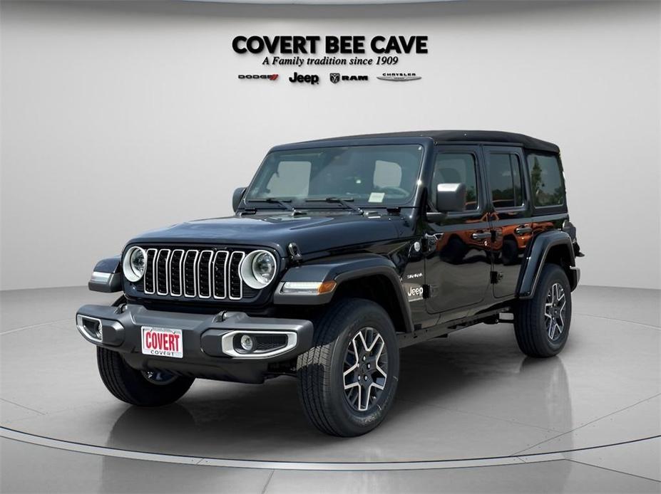 new 2024 Jeep Wrangler car, priced at $49,888