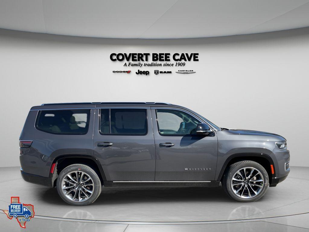 new 2025 Jeep Wagoneer car, priced at $75,936