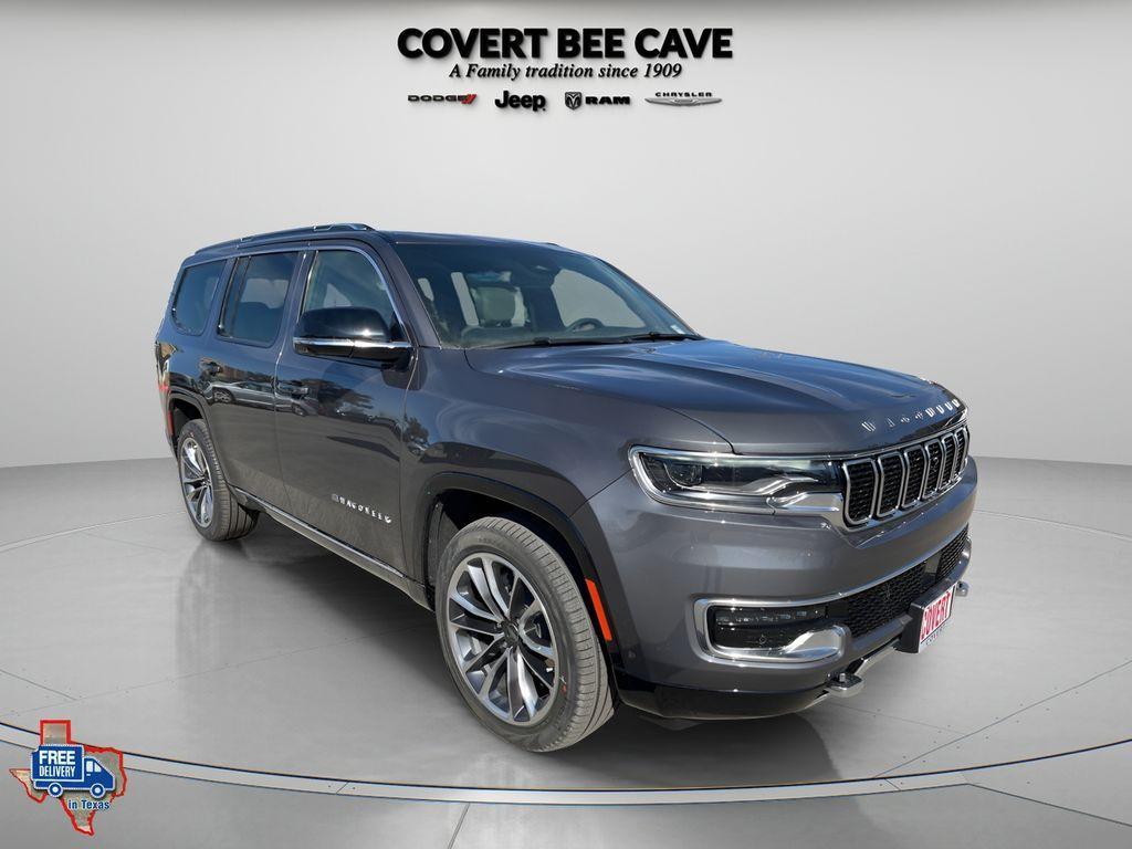 new 2025 Jeep Wagoneer car, priced at $75,936