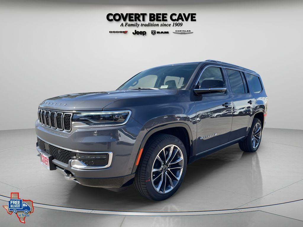 new 2025 Jeep Wagoneer car, priced at $75,936