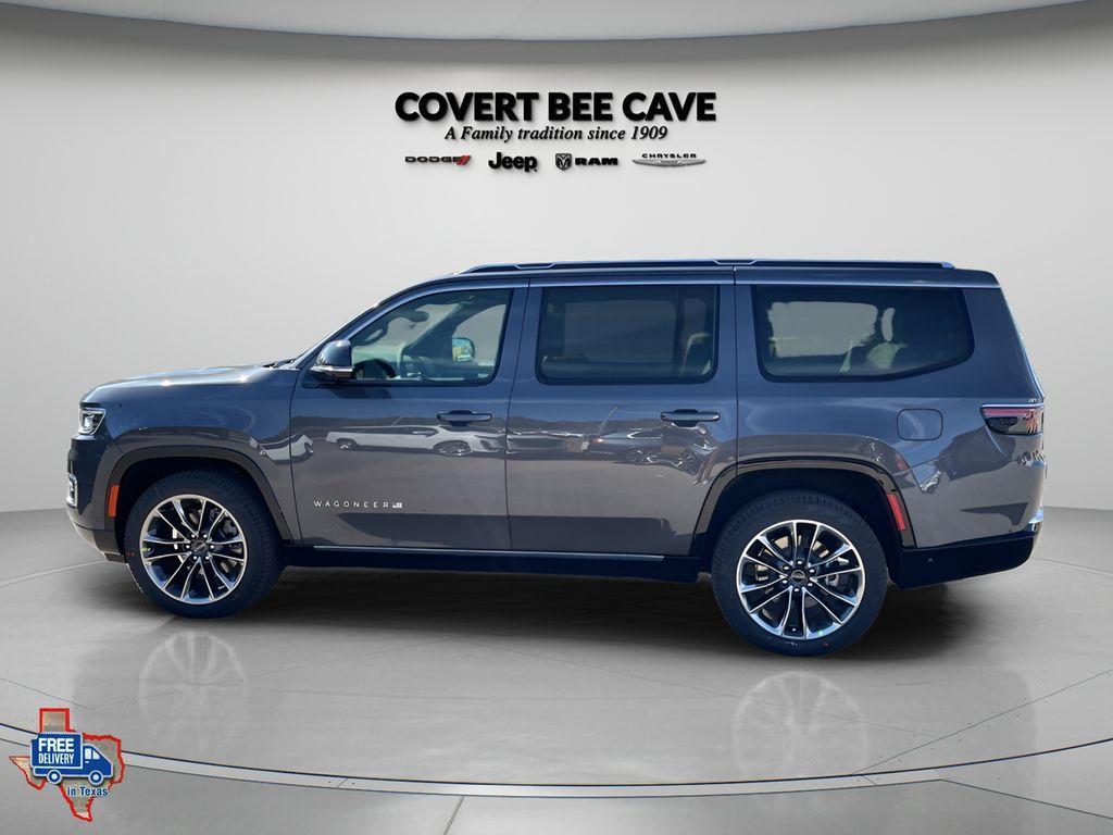 new 2025 Jeep Wagoneer car, priced at $75,936