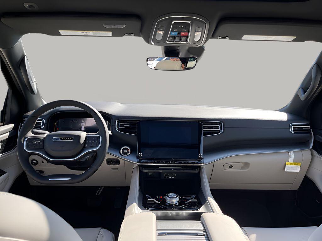 new 2025 Jeep Wagoneer car, priced at $75,936
