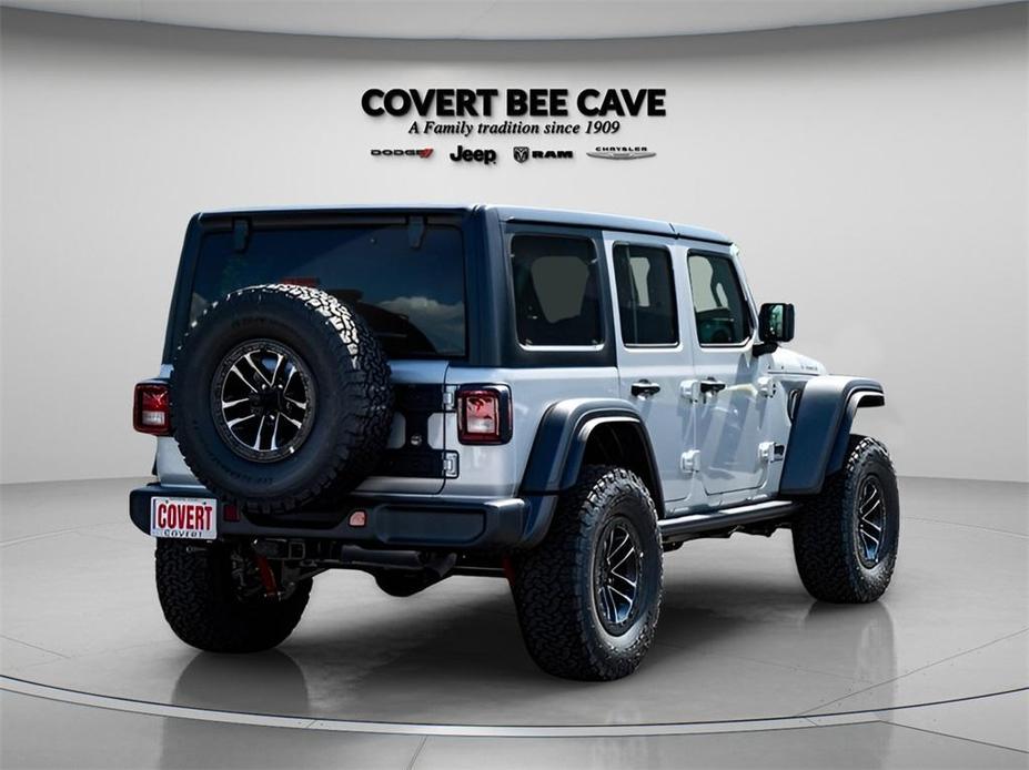 new 2024 Jeep Wrangler car, priced at $56,060