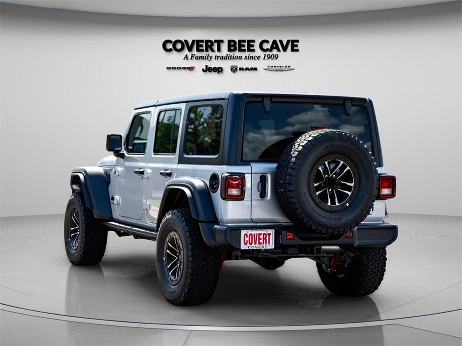 new 2024 Jeep Wrangler car, priced at $56,060