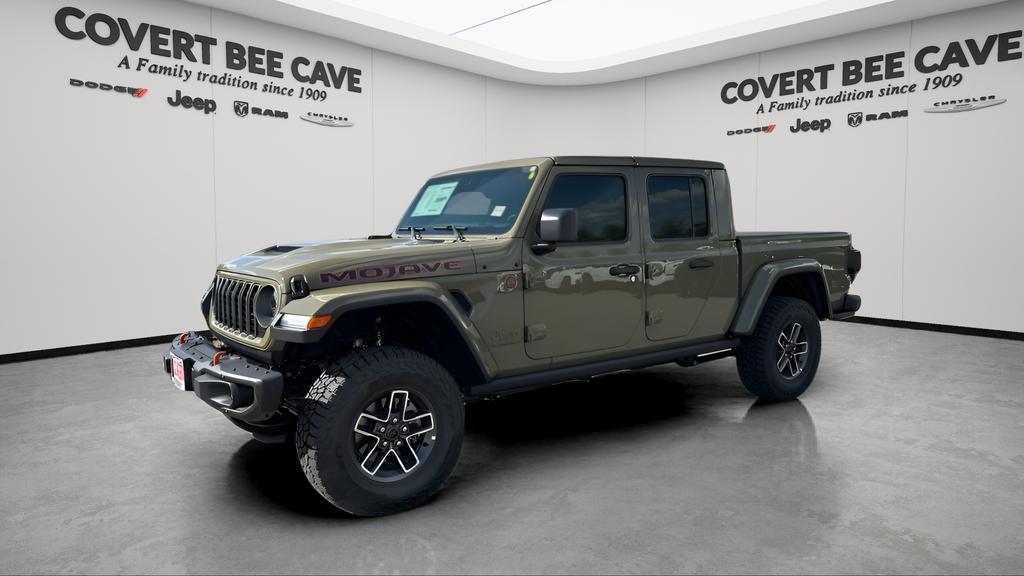 new 2025 Jeep Gladiator car, priced at $53,245