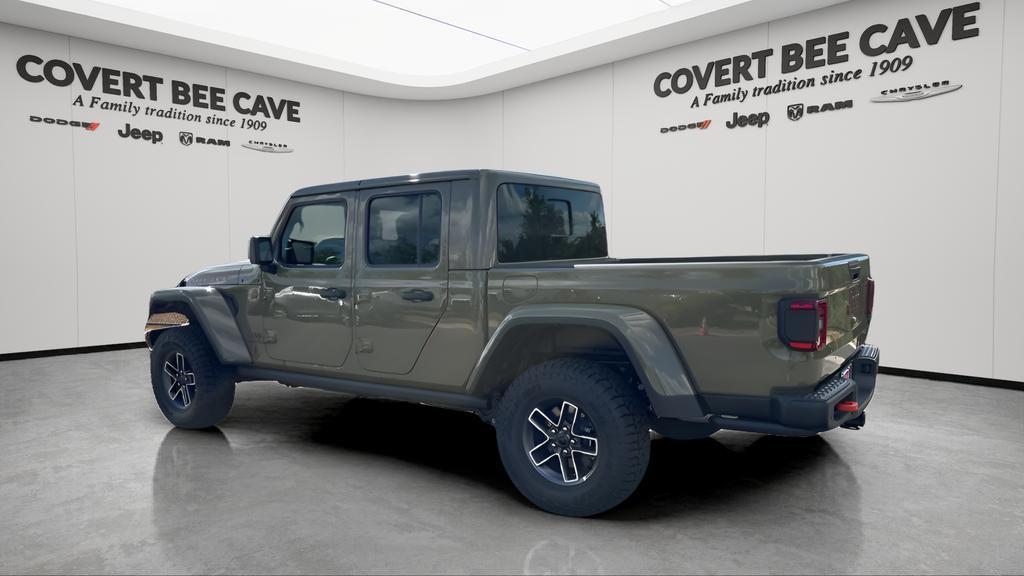new 2025 Jeep Gladiator car, priced at $53,245
