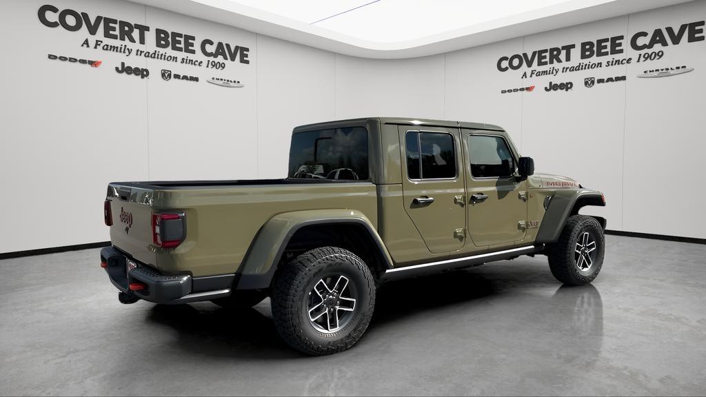 new 2025 Jeep Gladiator car, priced at $53,245