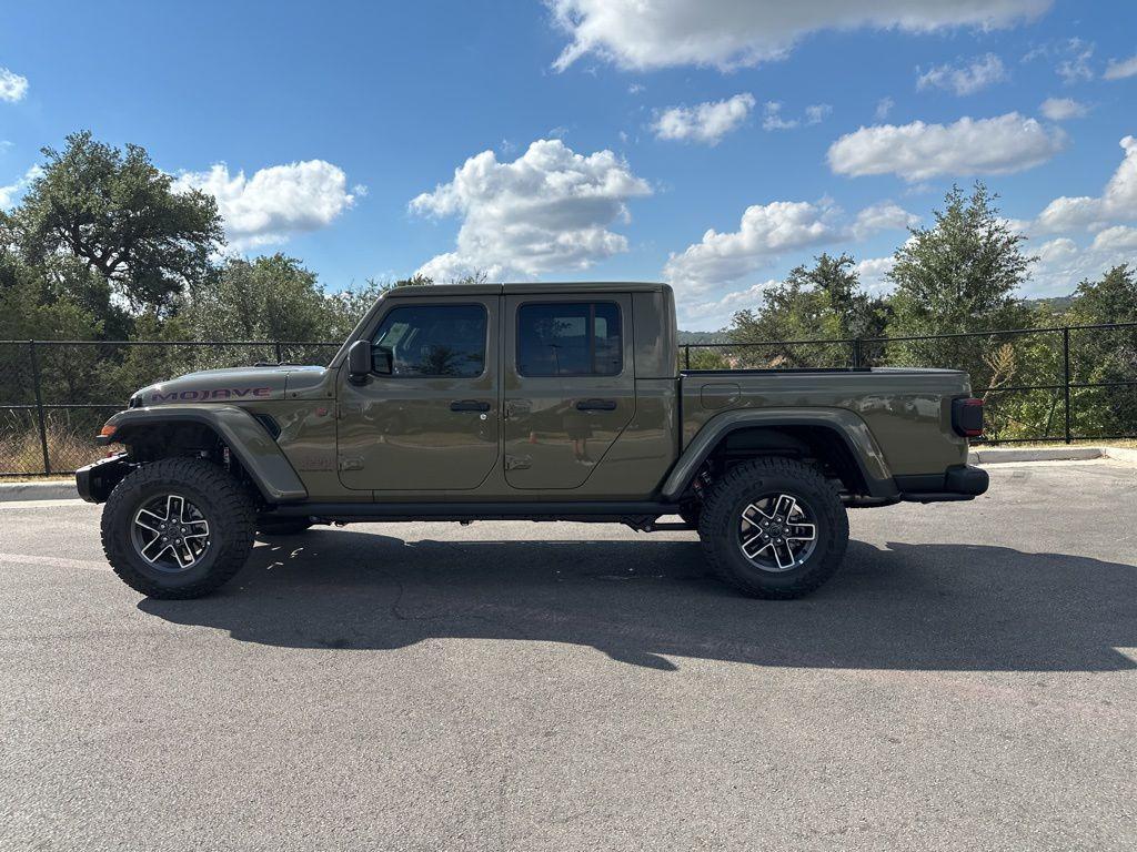 new 2025 Jeep Gladiator car, priced at $55,866