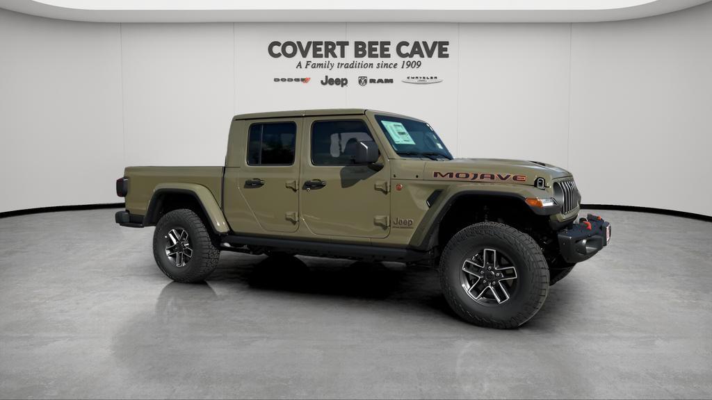 new 2025 Jeep Gladiator car, priced at $53,245