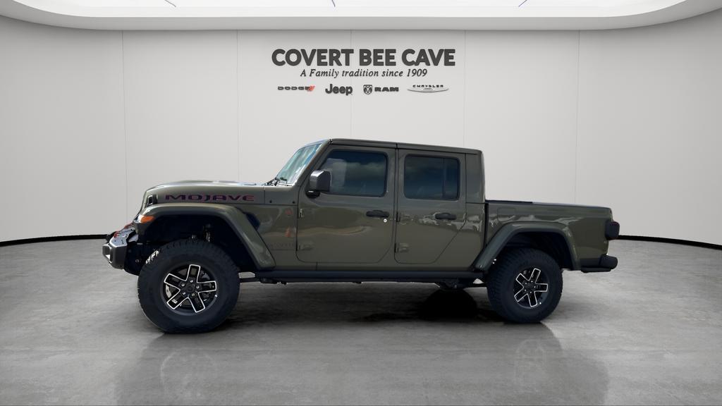 new 2025 Jeep Gladiator car, priced at $53,245