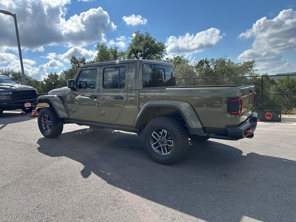 new 2025 Jeep Gladiator car, priced at $55,866