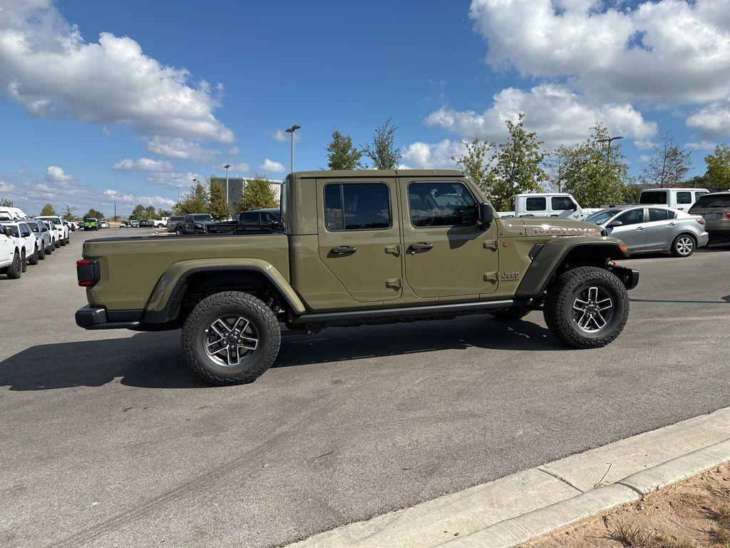 new 2025 Jeep Gladiator car, priced at $55,866