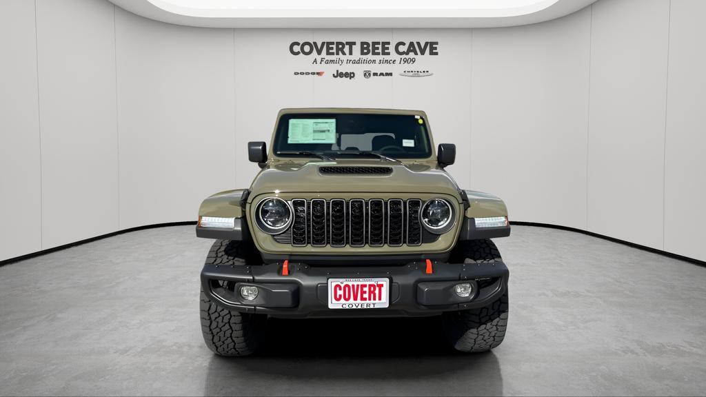 new 2025 Jeep Gladiator car, priced at $53,245